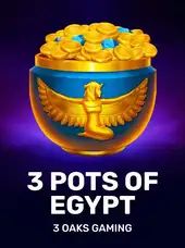 3 Pots of Egypt