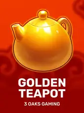 Golden Teapot