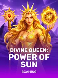 Divine Queen: Power of Sun