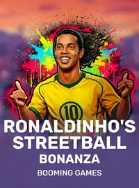 Ronaldinho's Streetball Bonanza