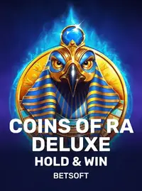 Coins of Ra Deluxe - Hold & Win