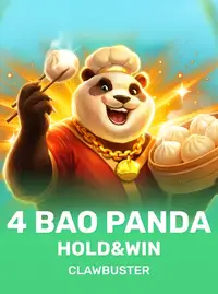 4 Bao Panda: Hold&Win