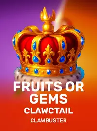 Fruits OR Gems Clawctail