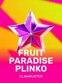 Fruit Paradise Plinko