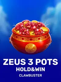 Zeus 3 Pots: Hold&Win