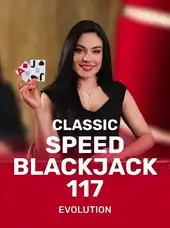 Classic Speed Blackjack 117