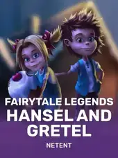 Fairytale Legends: Hansel and Gretel