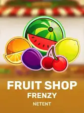 Fruit Shop Frenzy