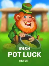 Irish Pot Luck