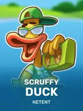 Scruffy Duck