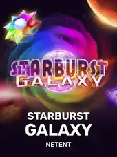 Starburst Galaxy