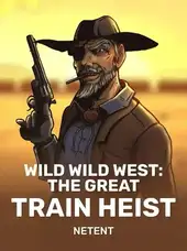 Wild Wild West: The Great Train Heist
