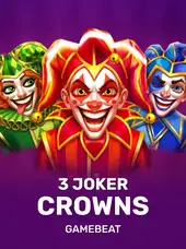 3 Joker Crowns