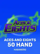Aces and Eights 50 Hand
