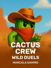 Cactus Crew: Wild Duels