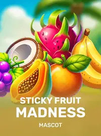 Sticky Fruit Madness