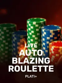 Live Auto Blazing Roulette