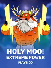 Holy Moo! Extreme Power