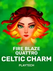 FireBlaze Quattro Celtic Charm