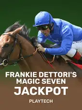 Frankie Dettori's Magic Seven Blackjack