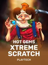 Hot Gems Extreme Scratch