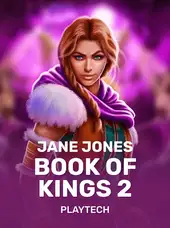Jane Jones Book of Kings 2