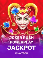 Joker Rush: PowerPlay Jackpot