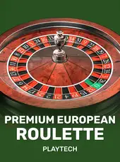 Premium European Roulette
