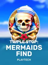 Triple Stop: Mermaids Find