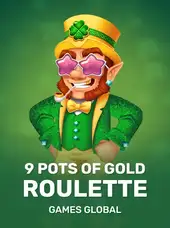 9 Pots of Gold Roulette