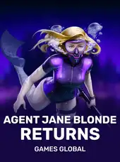 Agent Jane Blonde Returns