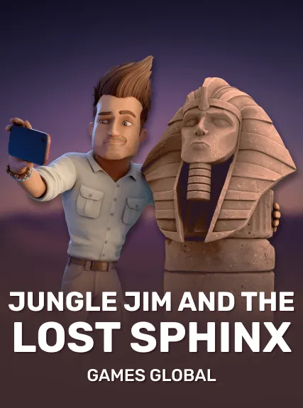 Jungle Jim and the Lost Sphinx