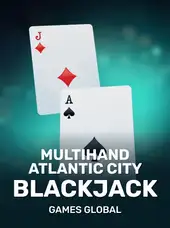 Multihand Atlantic City Blackjack
