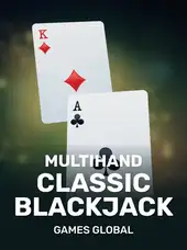 Multihand Classic Blackjack