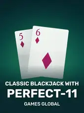 Classic Blackjack with Perfect-11