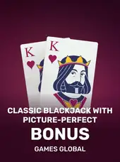 Classic Blackjack with Picture-Perfect Bonus