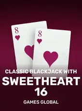 Classic Blackjack with Sweetheart 16