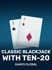 Classic Blackjack with Ten-20