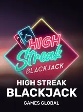High Streak Blackjack