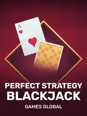 Perfect Strategy Blackjack