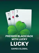 Premier Blackjack with Lucky Lucky