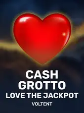 Cash Grotto Love the Jackpot