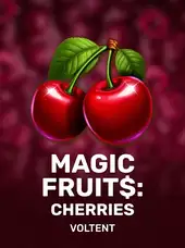 Magic Fruit$: Cherries