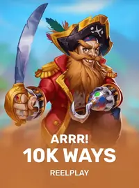 ARRR! 10K Ways