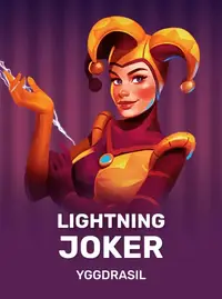 Lightning Joker