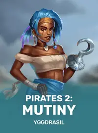 Pirates 2: Mutiny